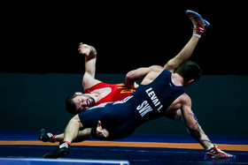 کشتی فرنگی قهرمانی جهان (۲) - لاس‌وگاس 